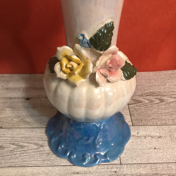 DEVILLE Floral vase - Picture 2 of 4